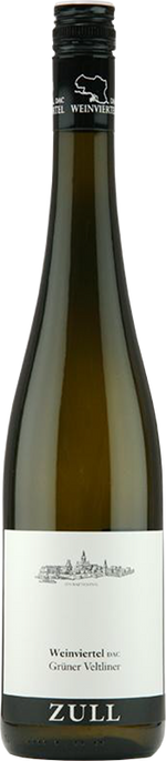 Zull Weinviertel Grüner Veltliner Weingut Zull 17WAU003 WINE