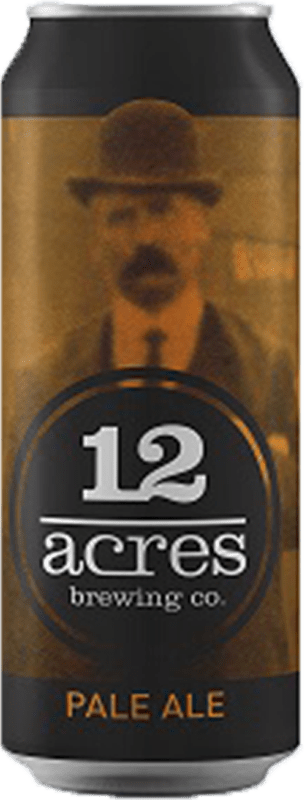 12 Acres Pale 44cl Can 12ACRES 31079 BEER