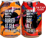 Galway Bay Malt Miller Mixed Case (24 Cans) - BEER | O'Briens Wine