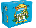 Sierra Nevada California 12 Pack COACH 31297 BEER