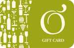 E-Gift Card O'Briens Wine Digital Gift Card