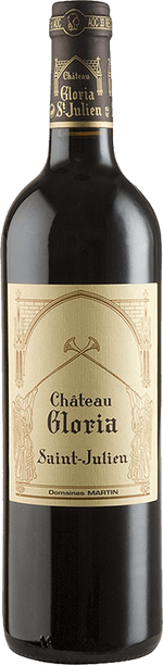 Château Gloria, St-Julien Bordeaux, 2020 SCHRODER 31910 EN PRIM