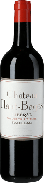 Château Haut-Bages Libéral 2020 Deposit SCHRODER 31911 EN PRIM