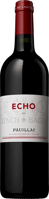 Echo de Château Lynch-Bages 2020 EP Dep O'Briens Wine 31940 EN PRIM