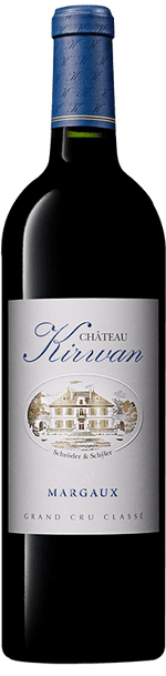 Kirwan 3ème Cru Classé Margaux 2020 EP Dep SCHRODER 31869 EN PRIM