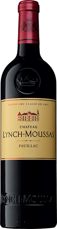 Lynch-Moussas 5ème Cru 2021 En Primeur Deposit SCHRODER 32427 EN PRIM