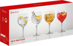 Spiegelau Gin & Tonic Glass 4pk - OTHER | O'Briens Wine