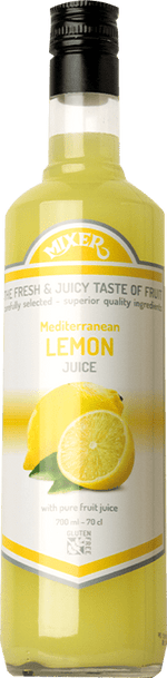 Mixer Lemon Juice DALCASSIAN 31035 SNACK MIX