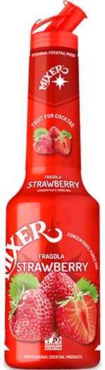 Mixer Strawberry Purée - SNACK MIX | O'Briens Wine