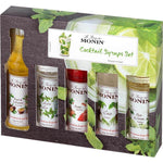 Monin Mini Gift Pack cocktail 5clx5 KELLY 31635 SNACK MIX