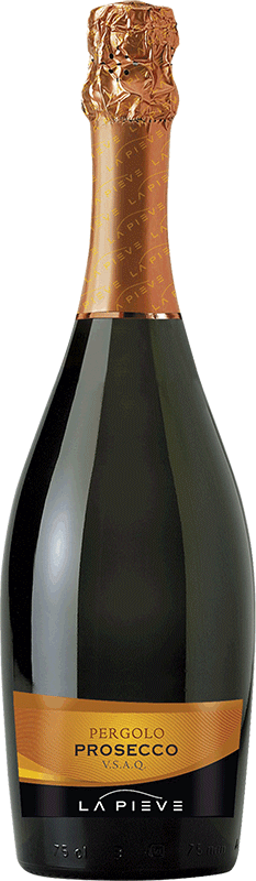 La Pieve Prosecco - SPARKLING | O'Briens Wine
