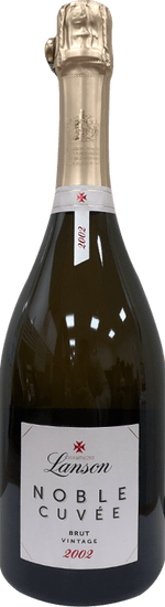 Lanson Noble Cuvee Brut 2002 - SPARKLING | O'Briens Wine