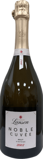 Lanson Noble Cuvee Brut 2002 - SPARKLING | O'Briens Wine
