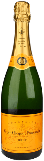 Veuve Clicquot NV Half Bottle - SPARKLING | O'Briens Wine