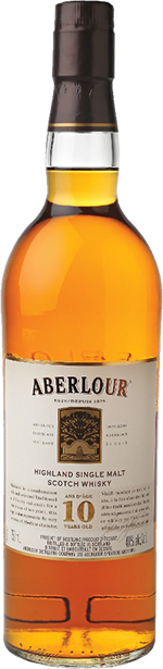Aberlour 10YO 70cl - SPIRITS | O'Briens Wine
