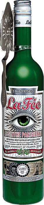 Absinthe Parisienne 70cl FINDWSG 15S067 SPIRITS