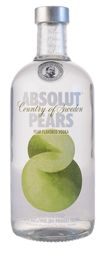 Absolut Pears 70cl - O'Briens Wine