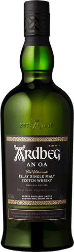 Ardbeg An Oa 70cl DILLON 18S083 SPIRITS