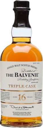 Balvenue 16YO Triple Cask 70cl - SPIRITS | O'Briens Wine
