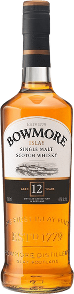 Bowmore 12YO 70cl - O'Briens Wine