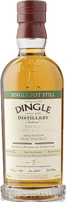 Dingle Single Pot Still 70cl - SPIRITS | O'Briens Wine