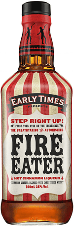 Early Times Fire Eater 70cl - SPIRITS | O'Briens Wine