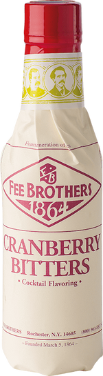 Fee Bros Cranberry 15cl Btl - SPIRITS | O'Briens Wine