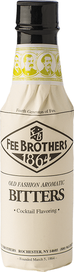 Fee Bros Old Fash Bitters 15cl - SPIRITS | O'Briens Wine