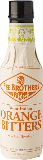 Fee Bros Orange Bitte 15cl Btl - SPIRITS | O'Briens Wine