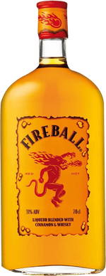 Fireball Cinnamon Whisky 70cl - SPIRITS | O'Briens Wine