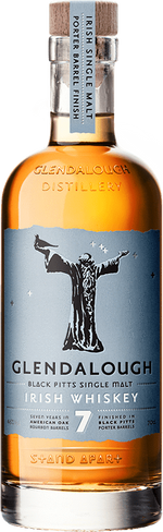 Glendalough 7YO Porter Ca 70cl - SPIRITS | O'Briens Wine
