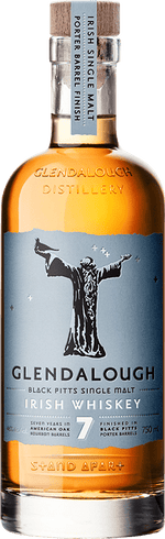 Glendalough 7YO Single Mt 70cl V00030 15S002 SPIRITS