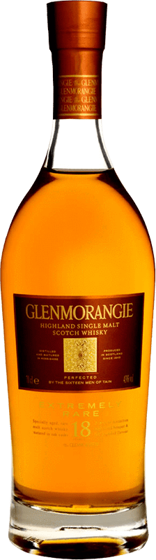 Glenmorangie 18YO 70cl - SPIRITS | O'Briens Wine