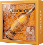 Glenmorangie 2 Glass Gift 70cl - SPIRITS | O'Briens Wine