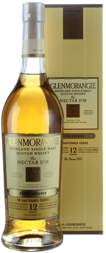 Glenmorangie Nectar D'Or - SPIRITS | O'Briens Wine