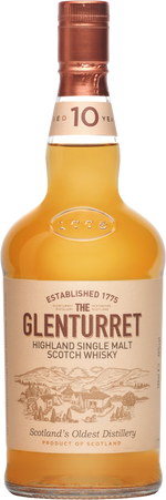 Glenturret 10YO 70cl - SPIRITS | O'Briens Wine
