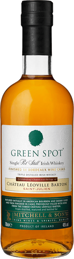 Green Spot Leoville Bart 70cl - SPIRITS | O'Briens Wine
