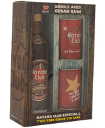 Havana Club Anejo Esp Gift Tin - SPIRITS | O'Briens Wine