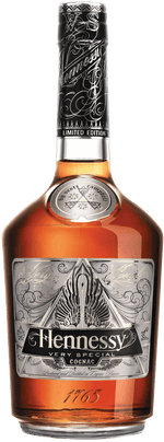 Hennessy VS Scott Campbel 70cl DILLON 16S039 SPIRITS