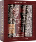 Hennessy VSOP 2 Glass Pk 70cl DILLON 16S050 SPIRITS