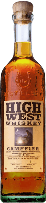 High West Campfire 70cl CELTIC WHISKEY 15S031 SPIRITS