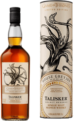 Game of Thrones House Greyjoy & Talisker 70cl - SPIRITS | O'Briens Wine