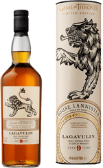 Game of Thrones House Lannister & Lagavulin 70cl - SPIRITS | O'Briens Wine