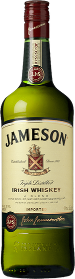 Jameson 1L - SPIRITS | O'Briens Wine