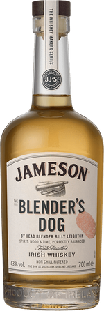 Jameson Blenders Dog 70cl - SPIRITS | O'Briens Wine