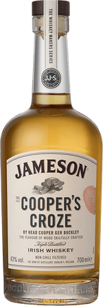 Jameson Coopers Croze 70cl - SPIRITS | O'Briens Wine