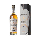 Jameson Crested X Eight Degrees 70cl Bottle - SPIRITS | O'Briens Wine