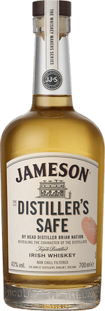 Jameson Distillers Safe 70cl - SPIRITS | O'Briens Wine