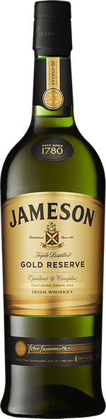 Jameson Gold 70cl - O'Briens Wine
