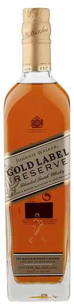 Johnnie Walker Gold Reser 70cl - SPIRITS | O'Briens Wine